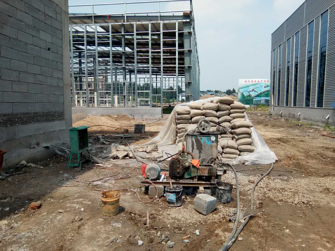 辽阳地基下沉加固方法都有哪些?
