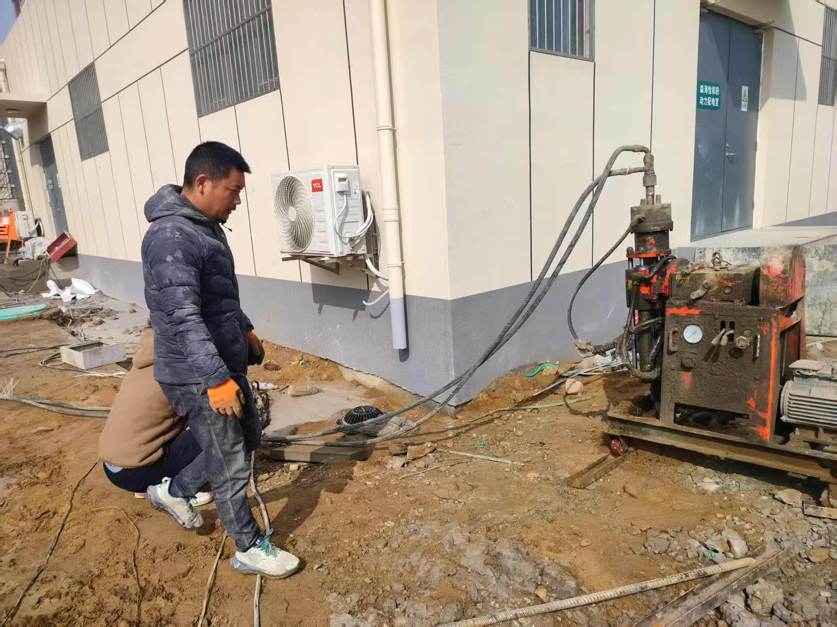 辽阳地基下沉怎么补救